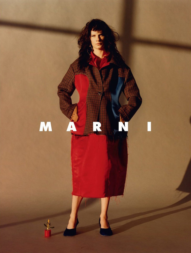 Marni Spring/Summer 2018 Campaign – Page 2 of 2 | The Fashionography