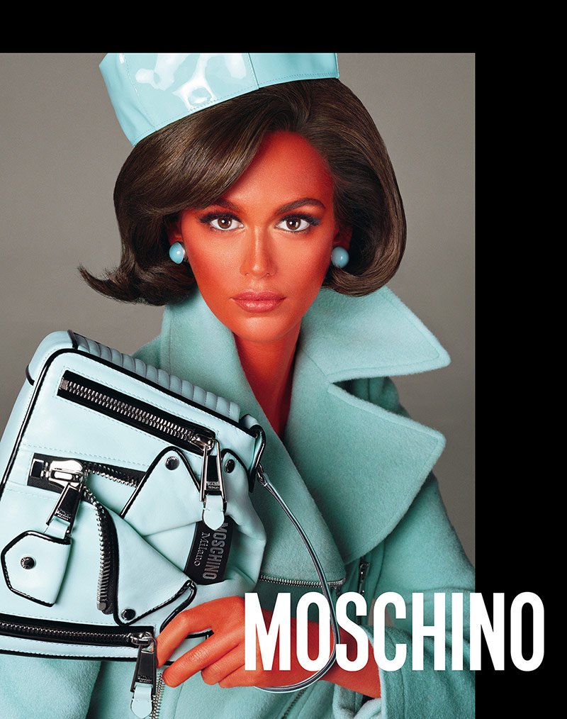Moschino Fall/Winter 18/19 by Steven Meisel | The Fashionography
