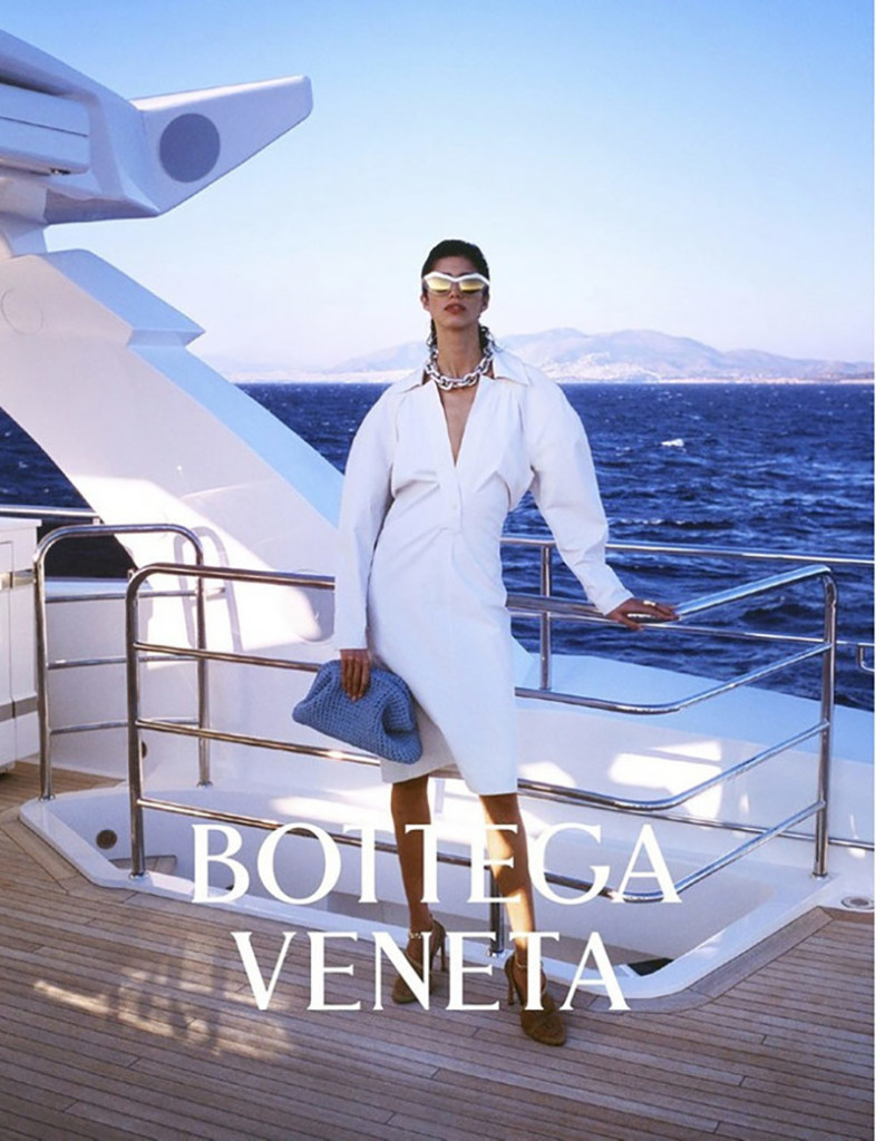 Bottega Veneta Spring/Summer 2020 | The Fashionography