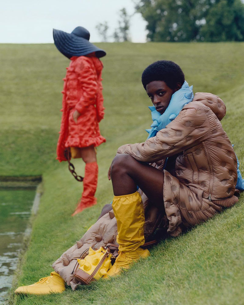 JW Anderson x Moncler | The Fashionography