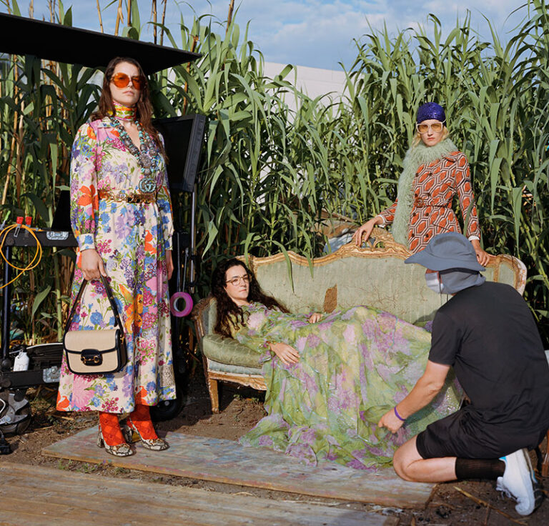 Gucci: The Epilogue Campaign | The Fashionography
