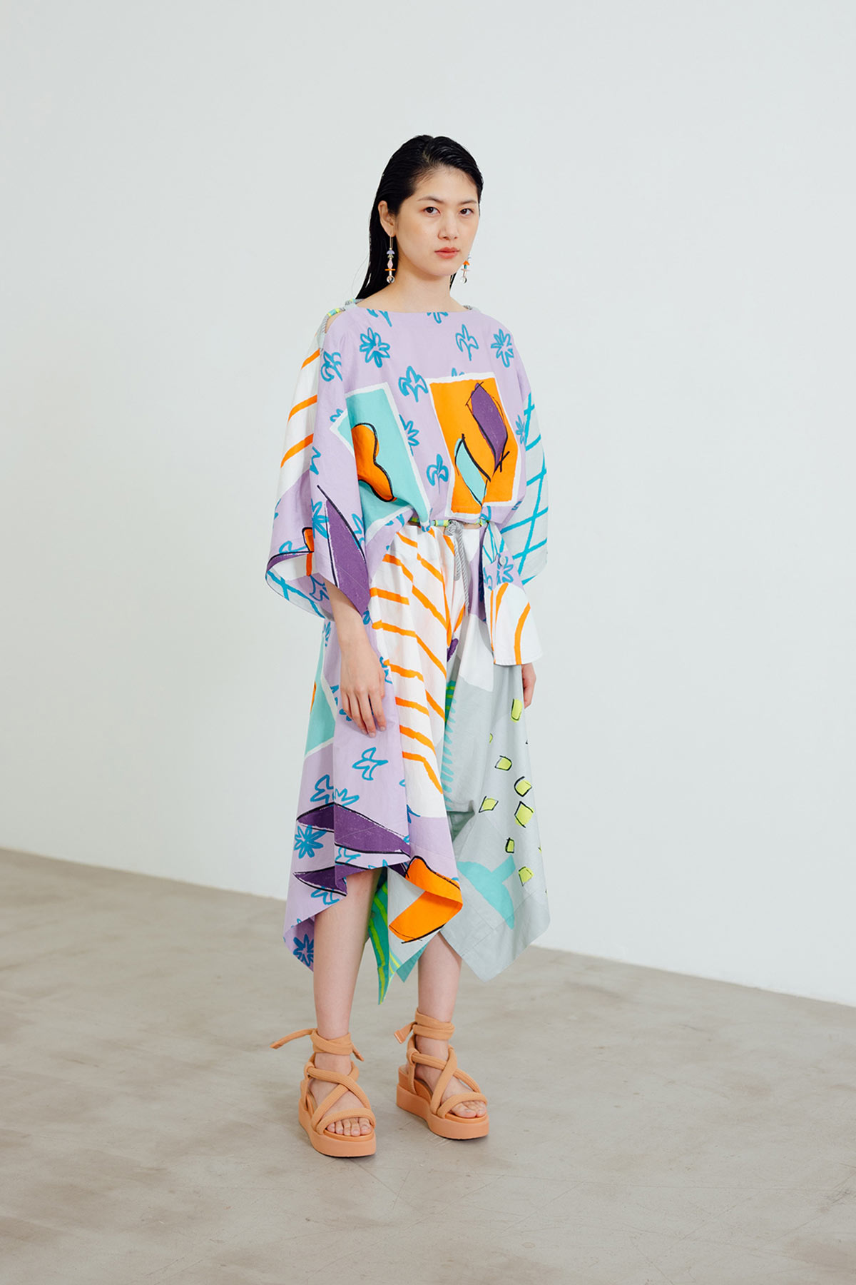 Issey Miyake Spring/Summer 2021 | The Fashionography