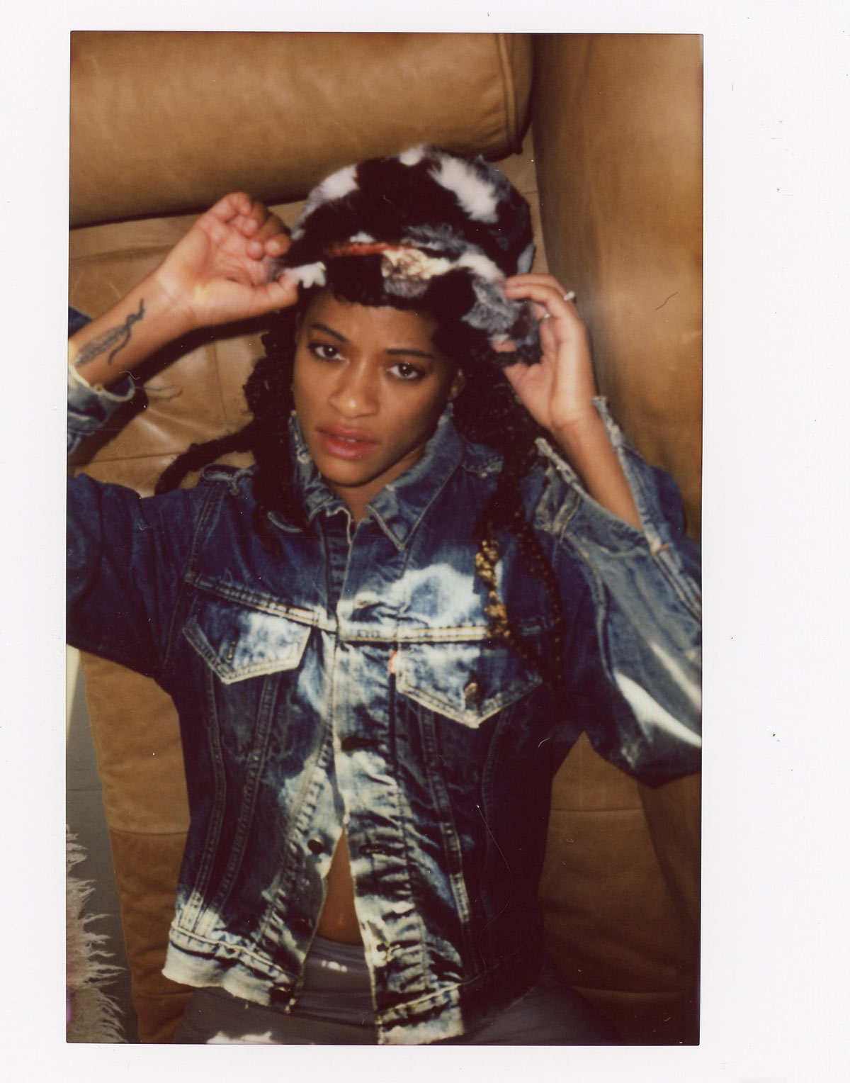 Exploring the Best of '80s Vintage With Kilo Kish