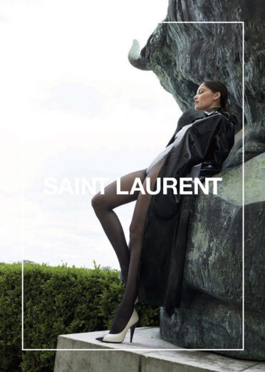 Saint Laurent F/W 2020/21 | The Fashionography