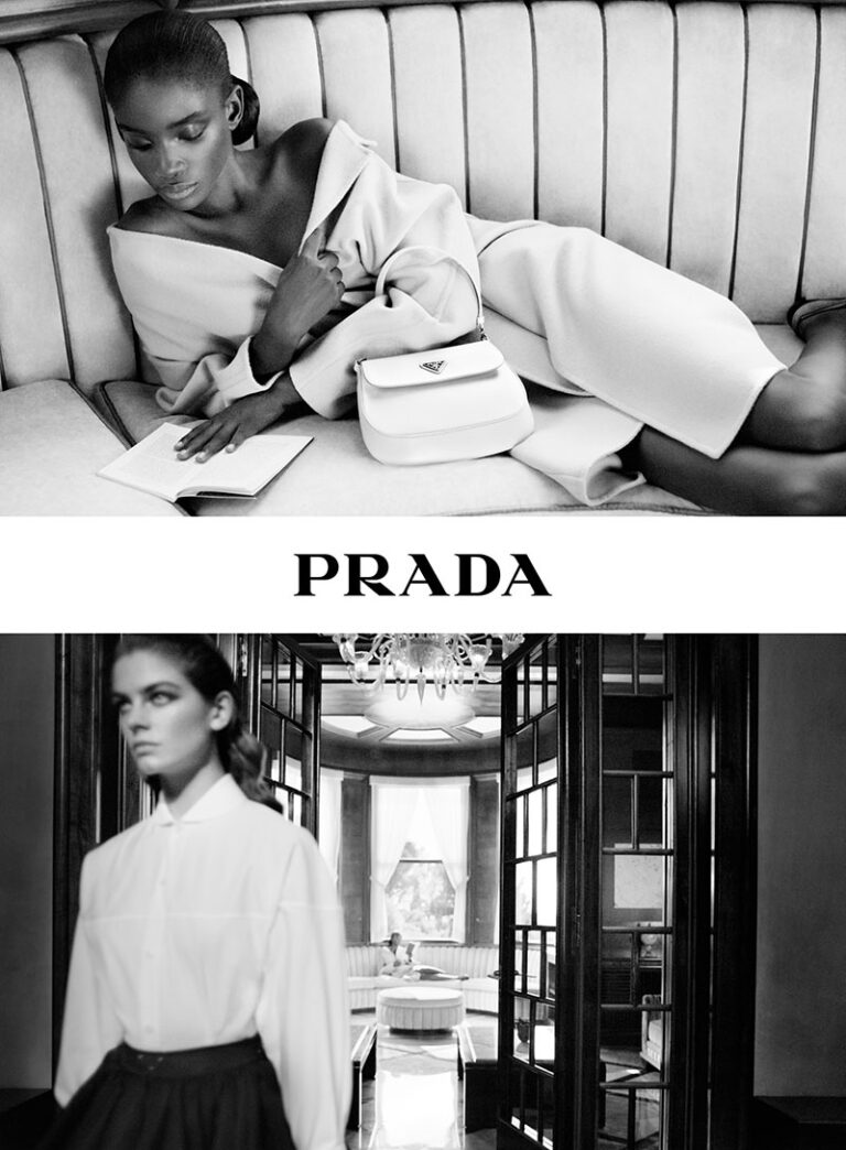 Prada Resort 2021 | The Fashionography