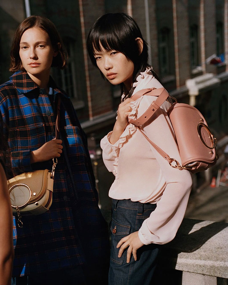 See By Chloé Campaign | The Fashionography