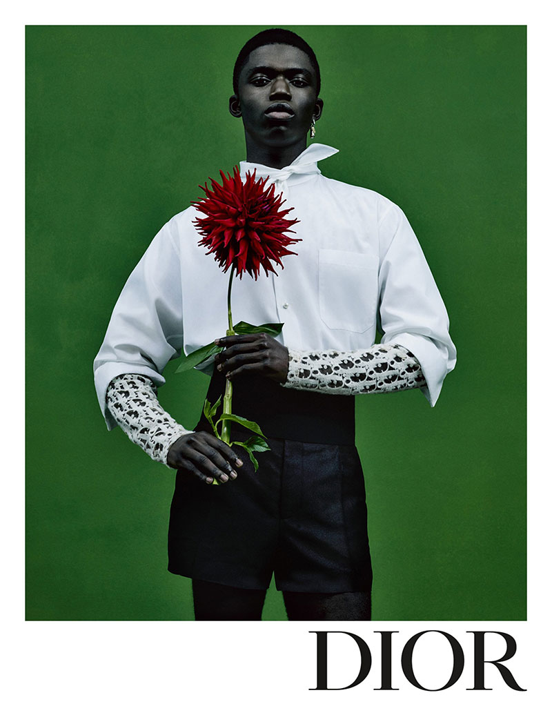Dior Men Spring 2023 Advertising Campaign