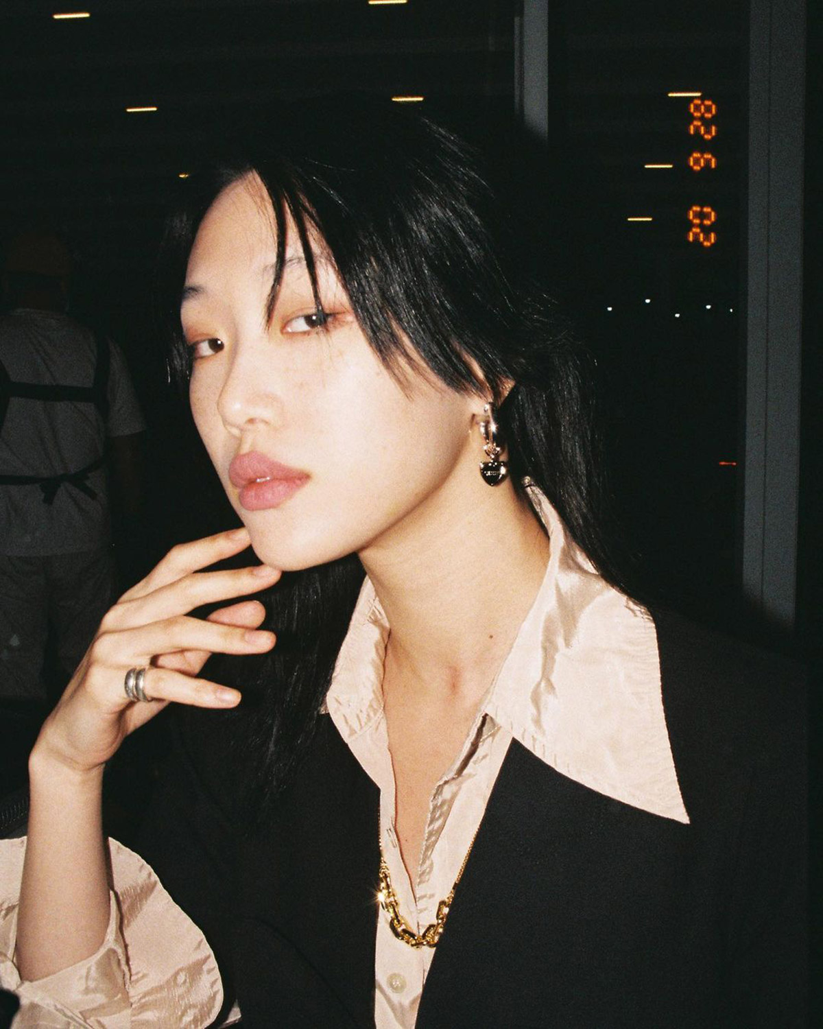 Sora Choi's Day in the Life Of a Working Model