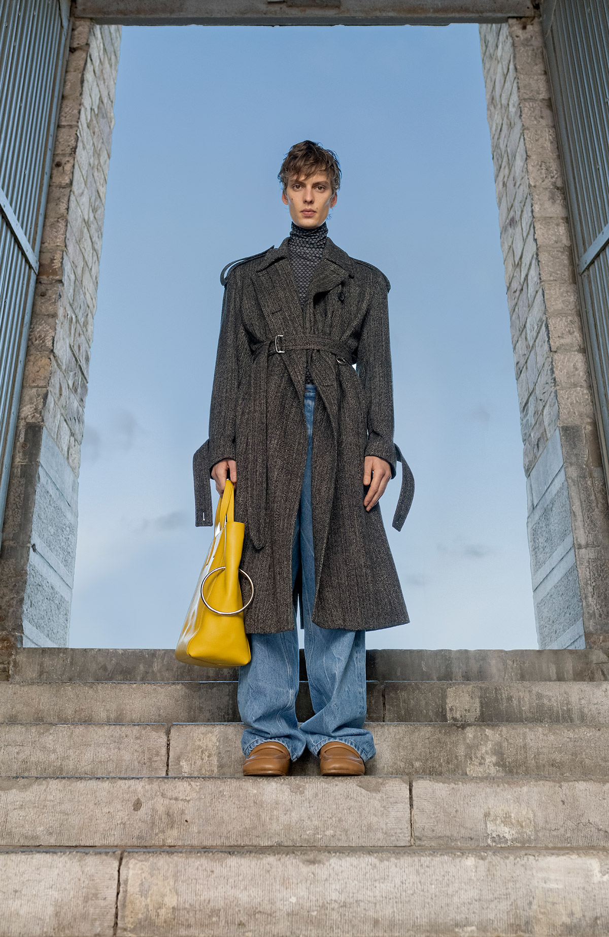 Dries Van Noten Men Autumn/Winter 2021 | The Fashionography