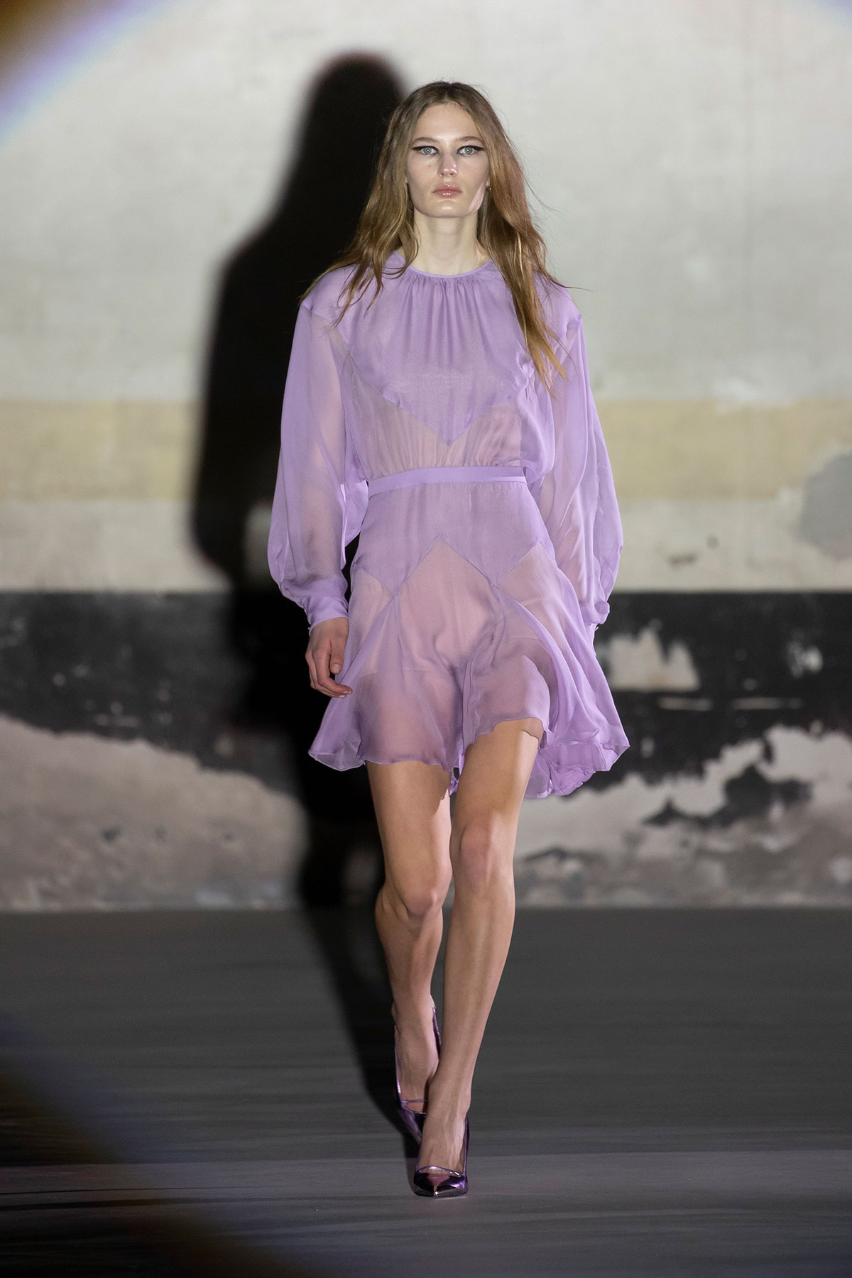 Verso Fashion Collection Ready To Wear Fall Winter 2021 presented during  Paris Fashion Week 0017 – NOWFASHION