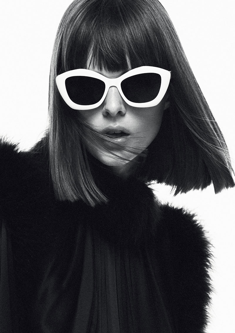 Shades Of Summer With Saint Laurent Summer 23 Eyewear Collection