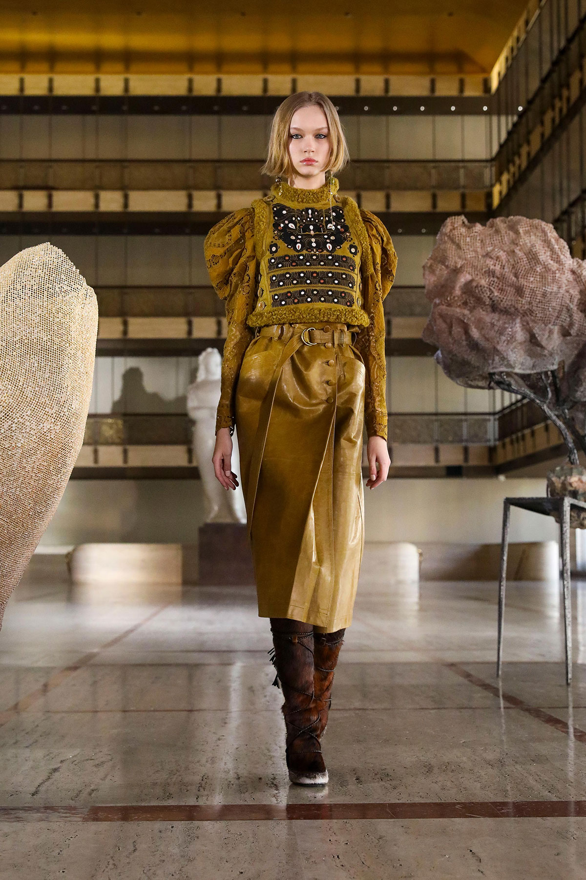 Ulla Johnson Fall 2021 Ready-to-Wear Fashion Show Vogue