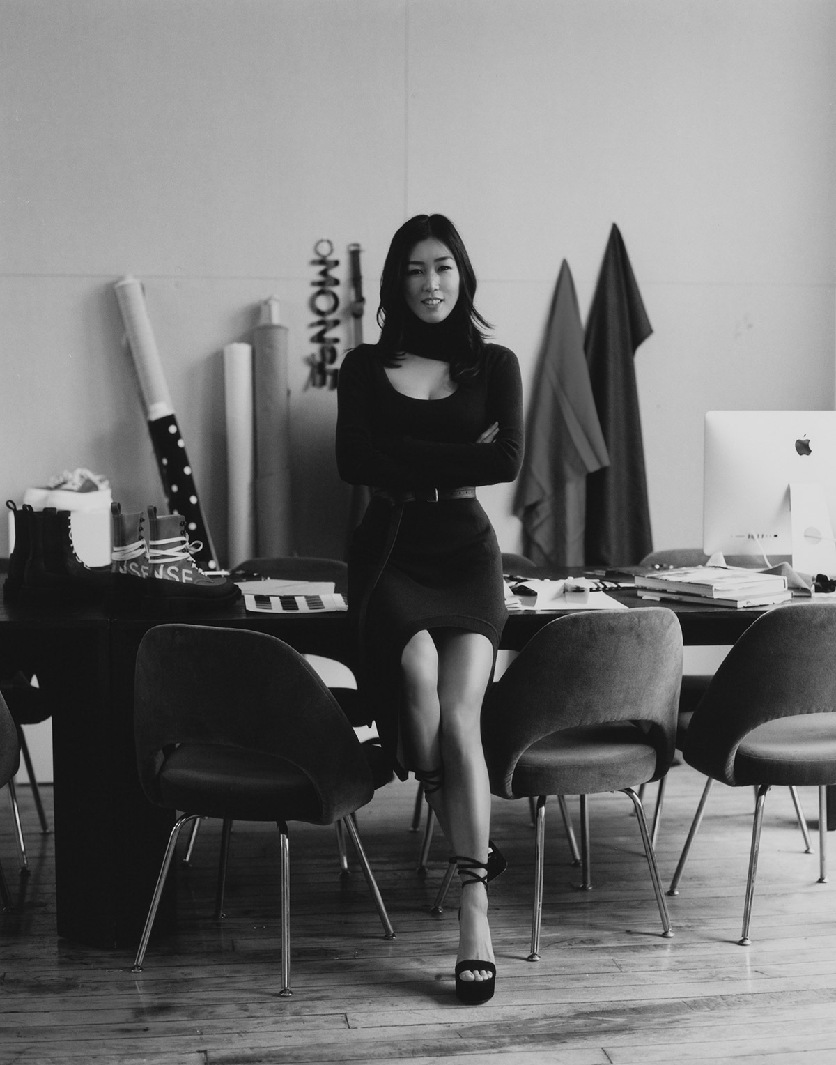 Laura Kim on Fantasy Discipline and Creativity The Fashionography