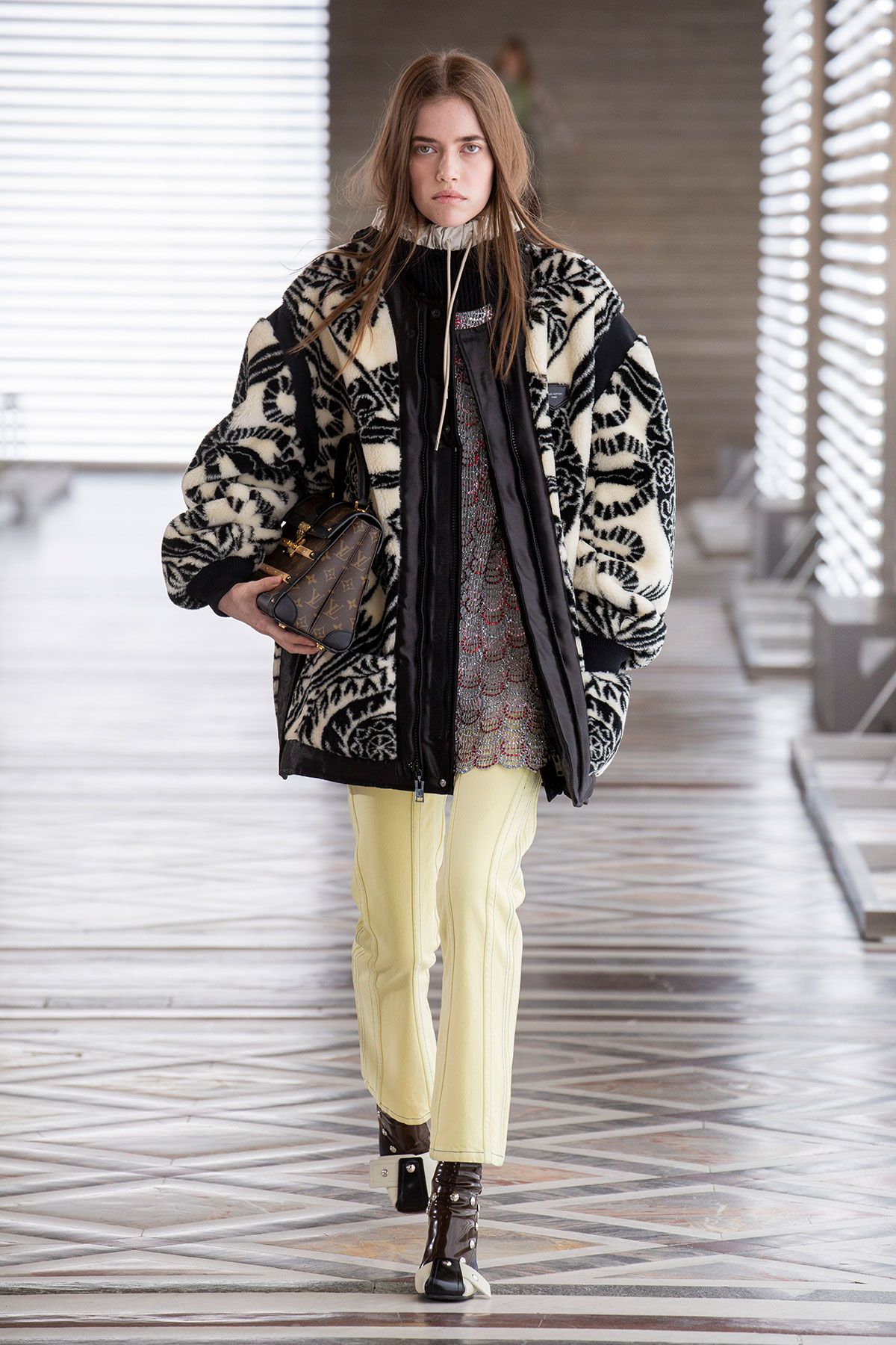 Louis Vuitton Fall/Winter 2021 | The Fashionography