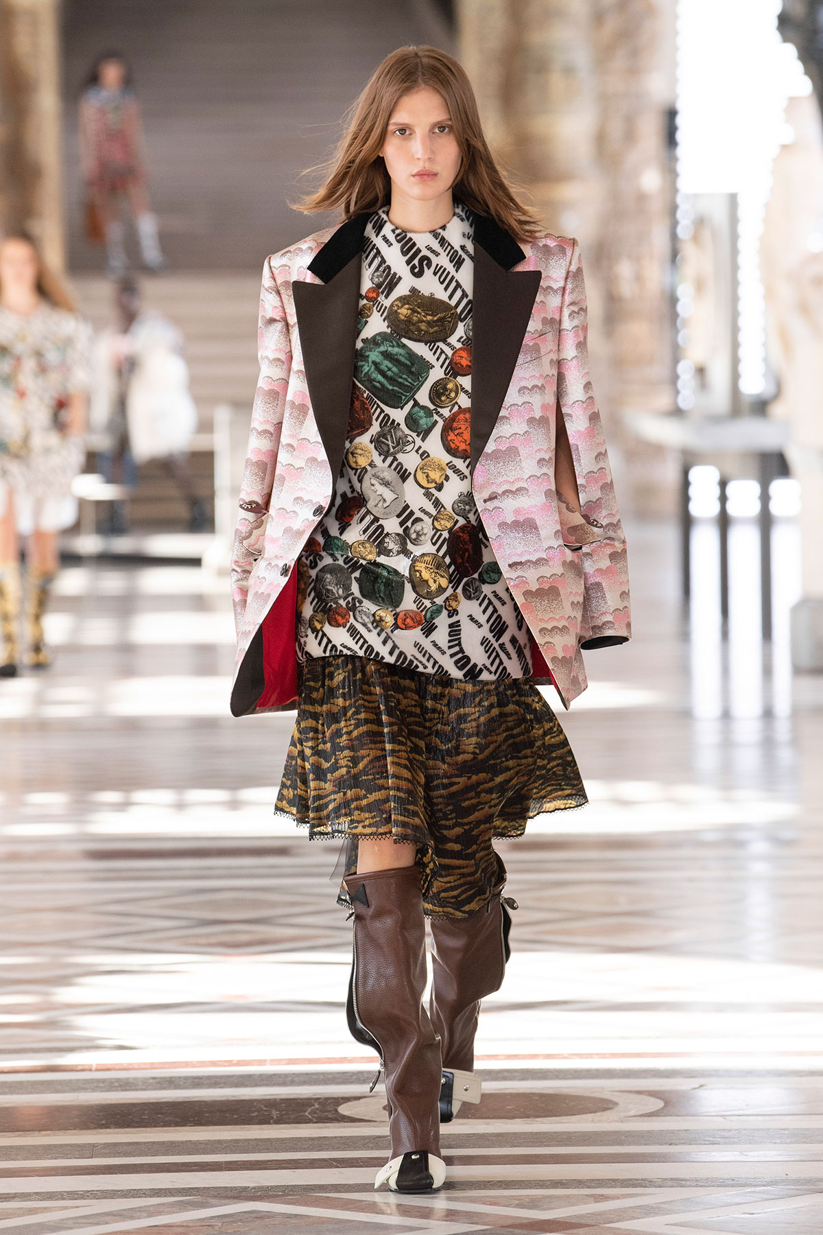 Louis Vuitton Fallwinter 2021 The Fashionography 