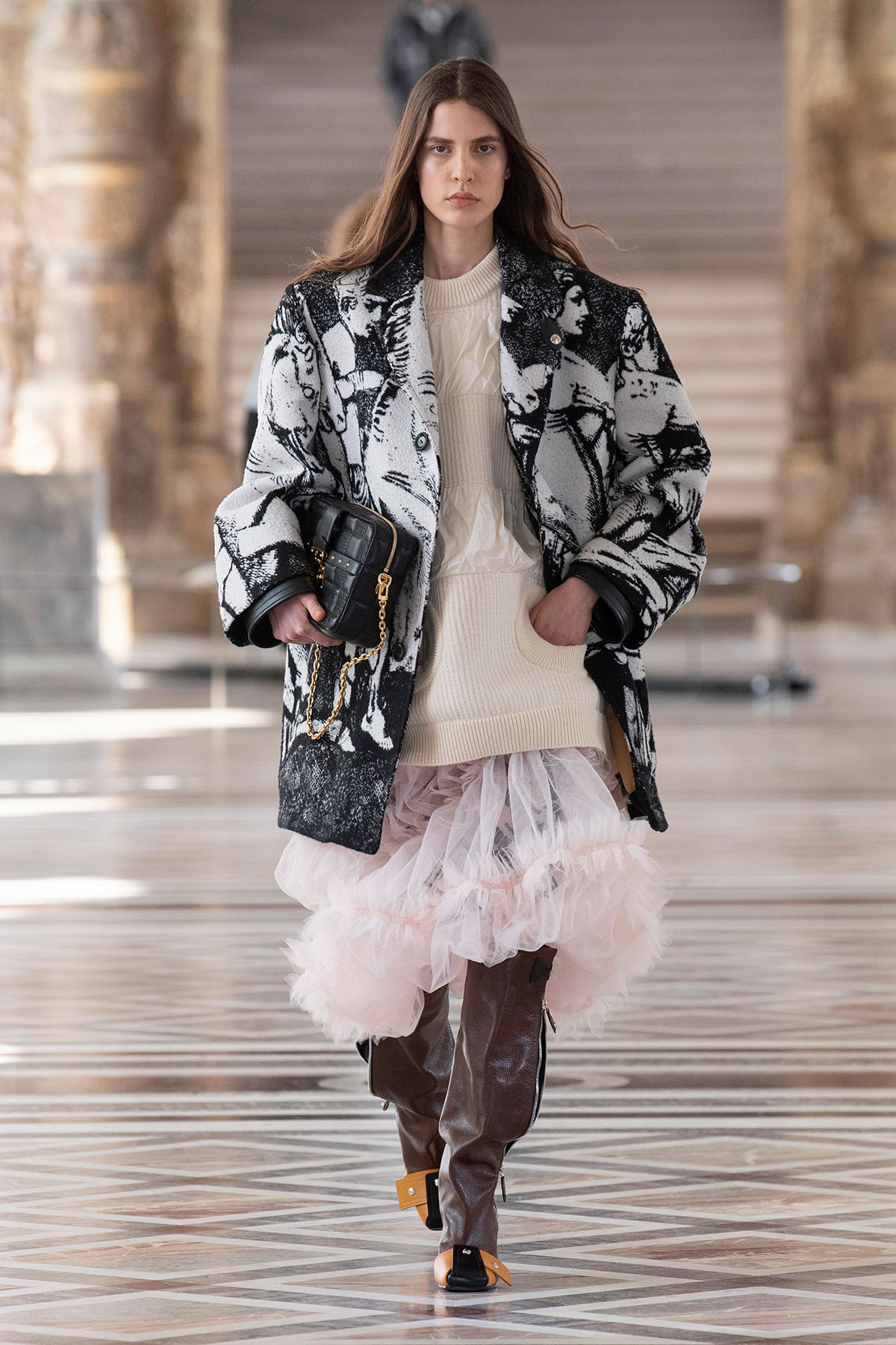 Louis Vuitton Fallwinter 2021 The Fashionography 