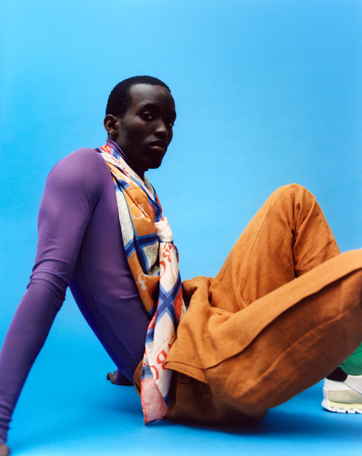 Get to know the designer behind the label #TenTwentyTwenty - Lukhanyo Mdingi  