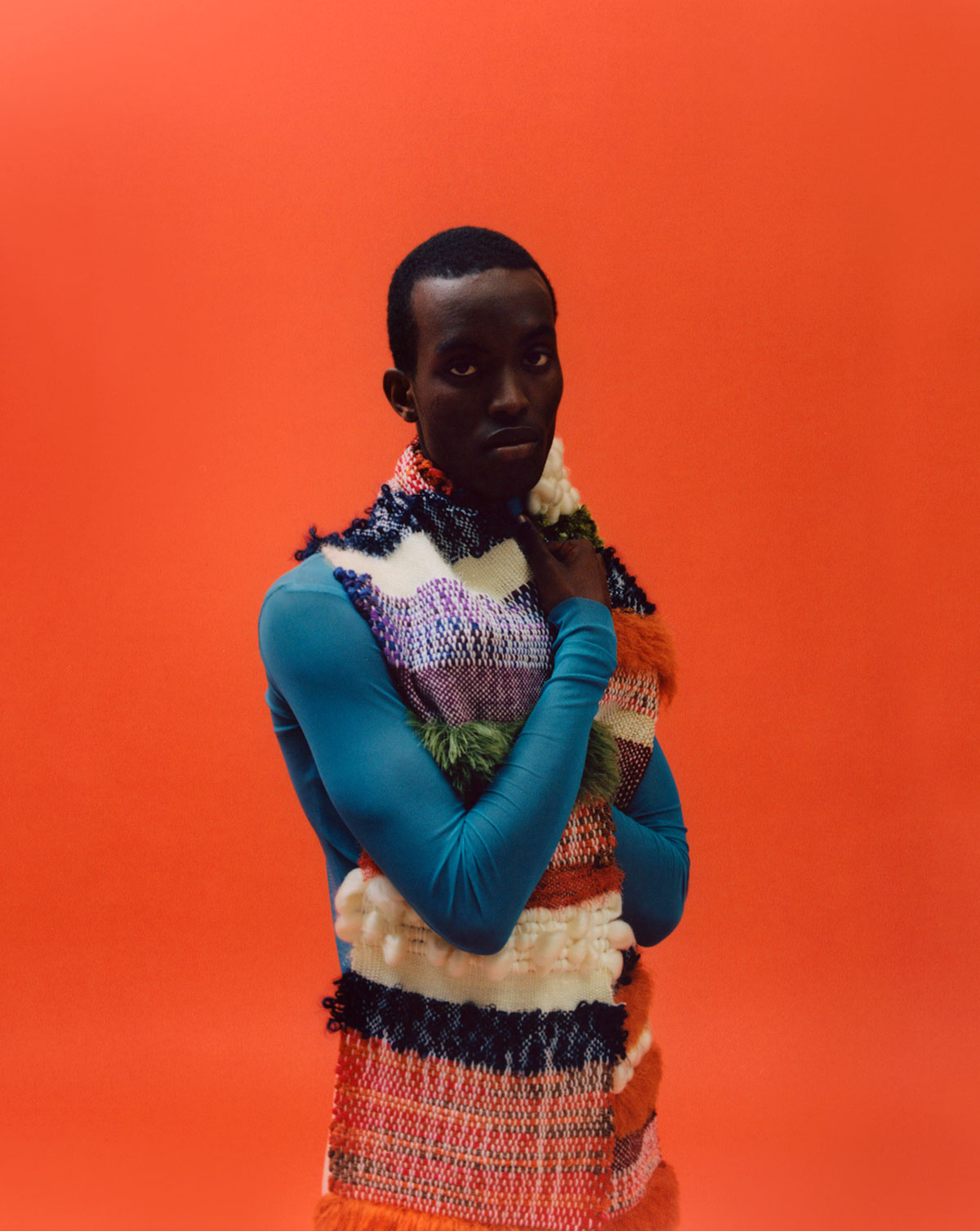 Young South African Designer Lukhanyo Mdingi's New Lookbook Is Stunning -  Okayplayer