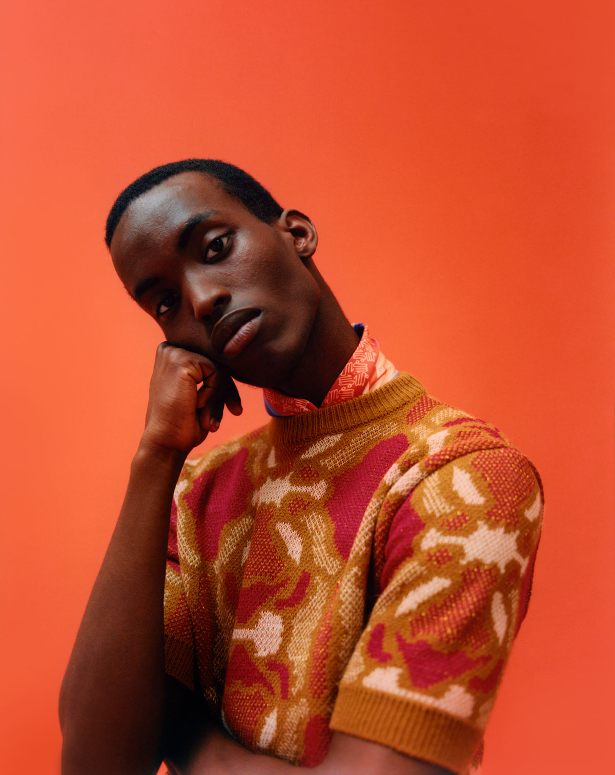 Lukhanyo Mdingi: the fashion designer building a community with clothes