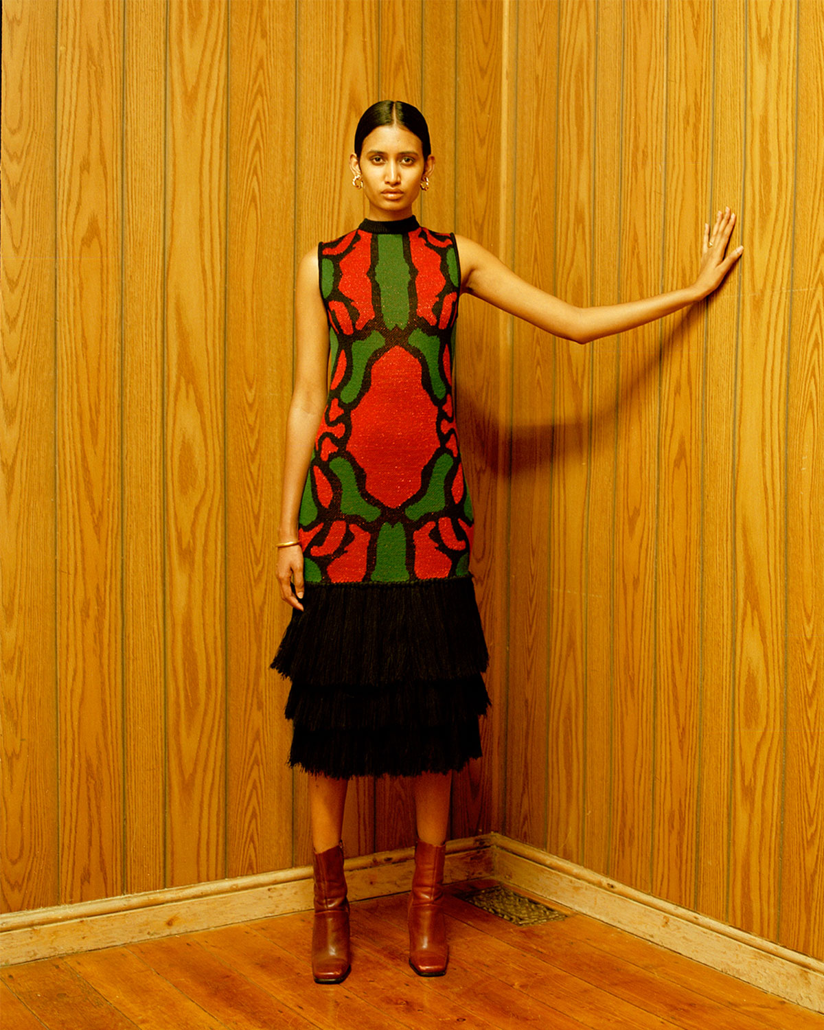 lukhanyo mdingi dress