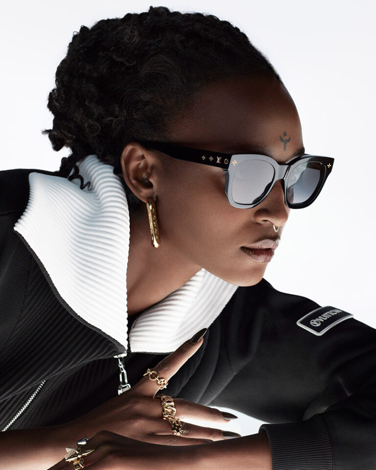 Louis Vuitton Unveils 2021 Sunglasses Campaign The Fashionography