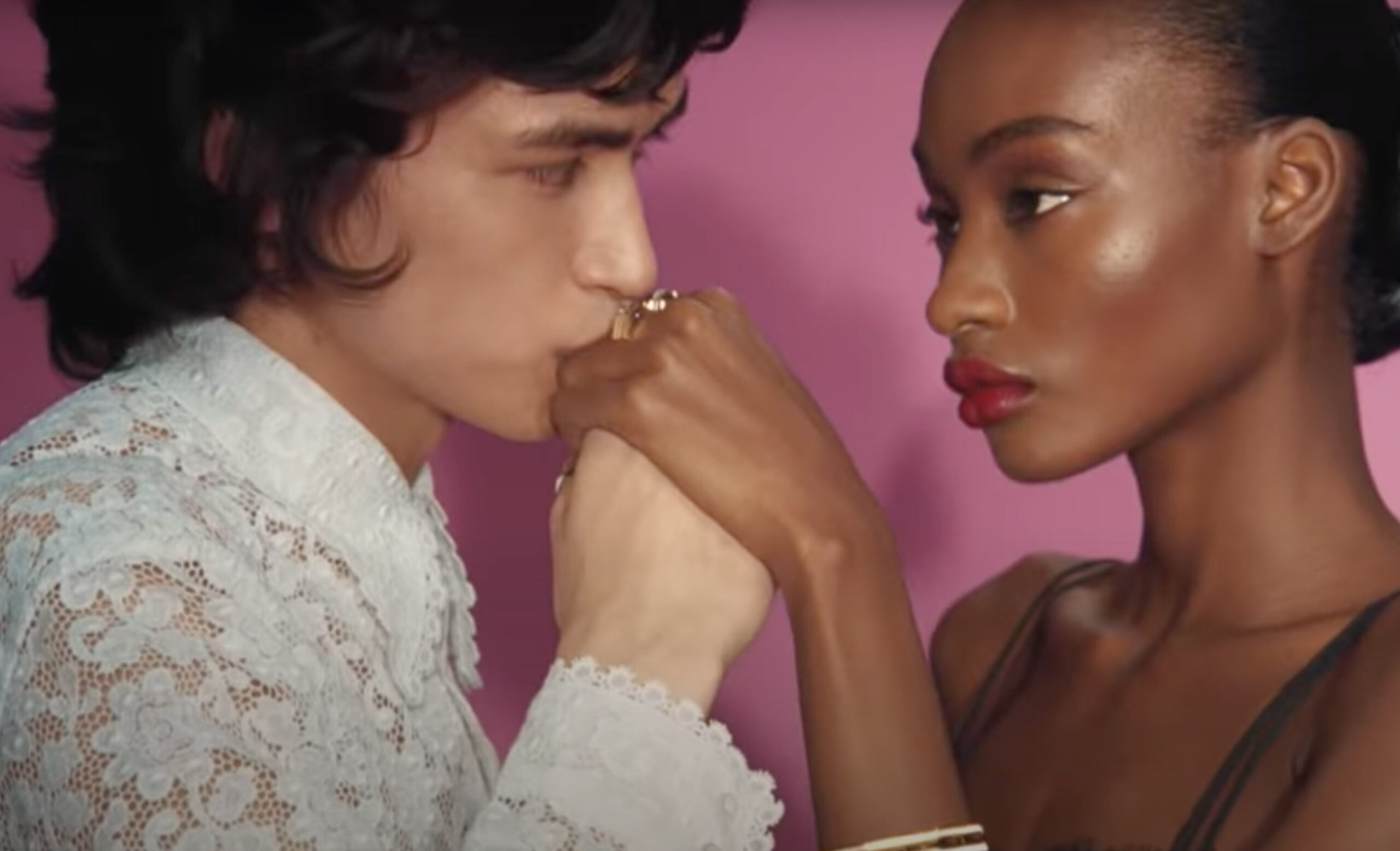Gucci — Gucci Link to Love Campaign Film | The Fashionography