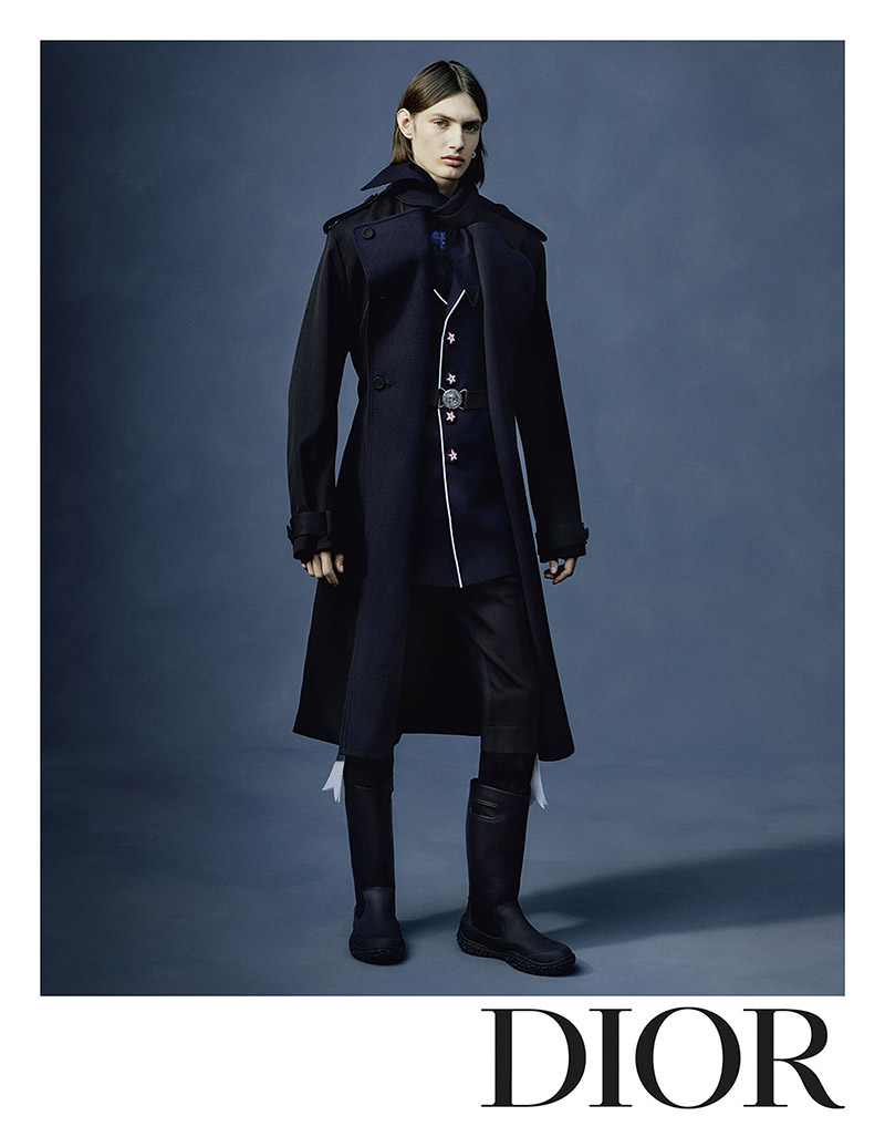 Dior Fall/Winter 2021-2022 Men's Campaign