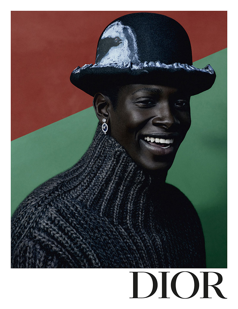 Dior Fall/Winter 2022 Men's Campaign