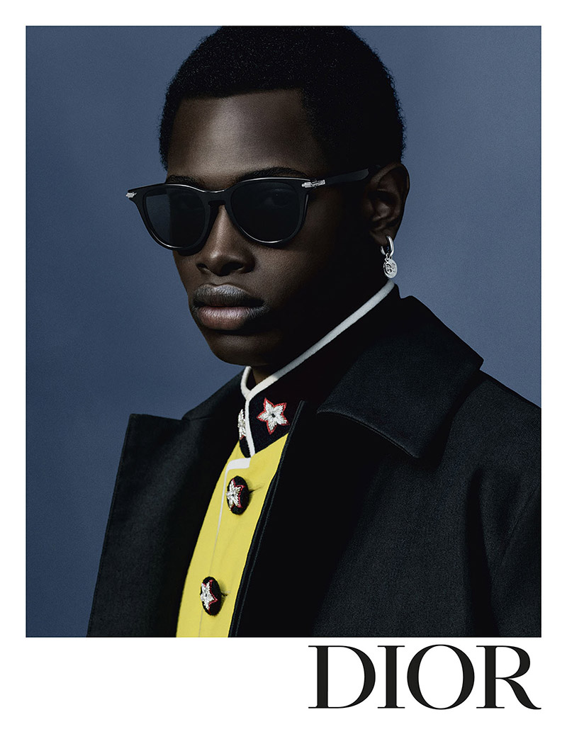 Dior Fall/Winter 2021/2022 Men's Campaign The Fashionography