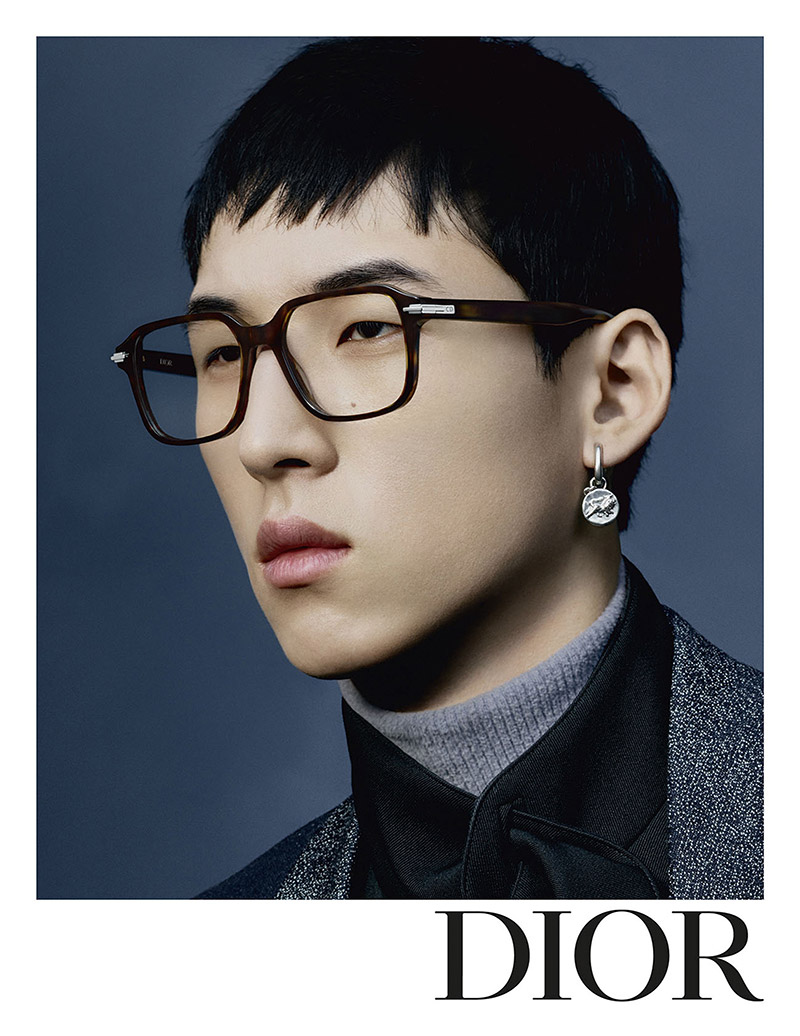 Dior Men's 2022 Eyeglasses