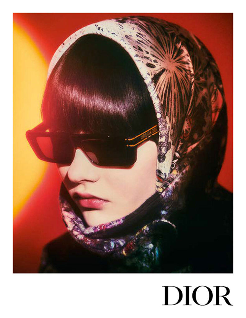 Dior Autumn/Winter 2021/2022 Collection Campaign | The Fashionography