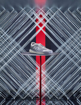 Prada x Adidas Launch: Two Brand New Colorways Of The A+P LUNA ROSSA 2021 Sneakers