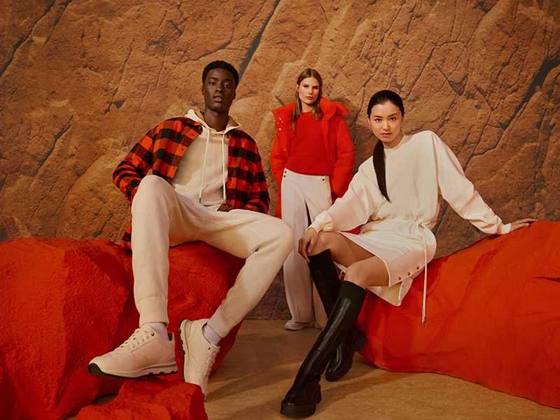 BOSS Fall/Winter 2021 Collection Campaign