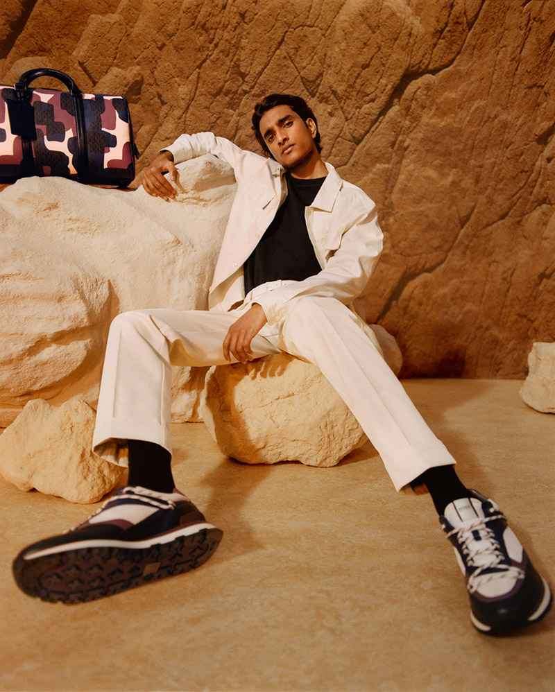 BOSS Fall 2021 Men's Editorial Collection