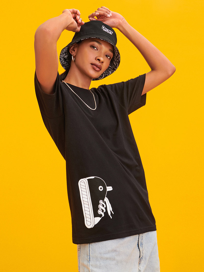 DKNY x Jeremyville Unisex Collection