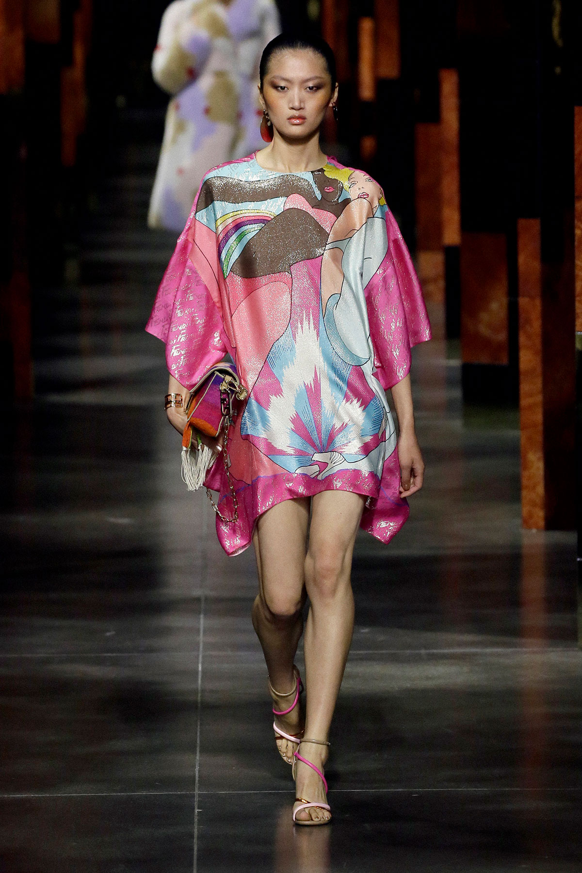 Fendi Spring Summer 2022 Collection | The Fashionography