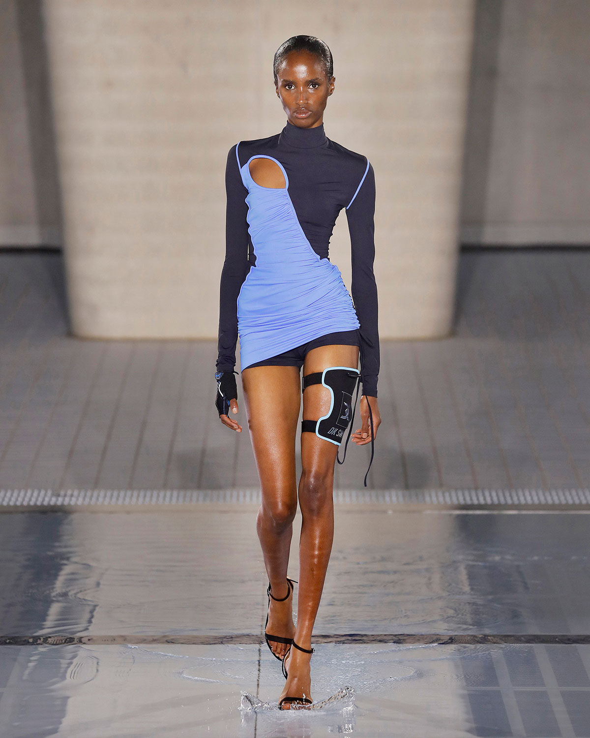 David Koma Spring Summer 2022 Collection | The Fashionography