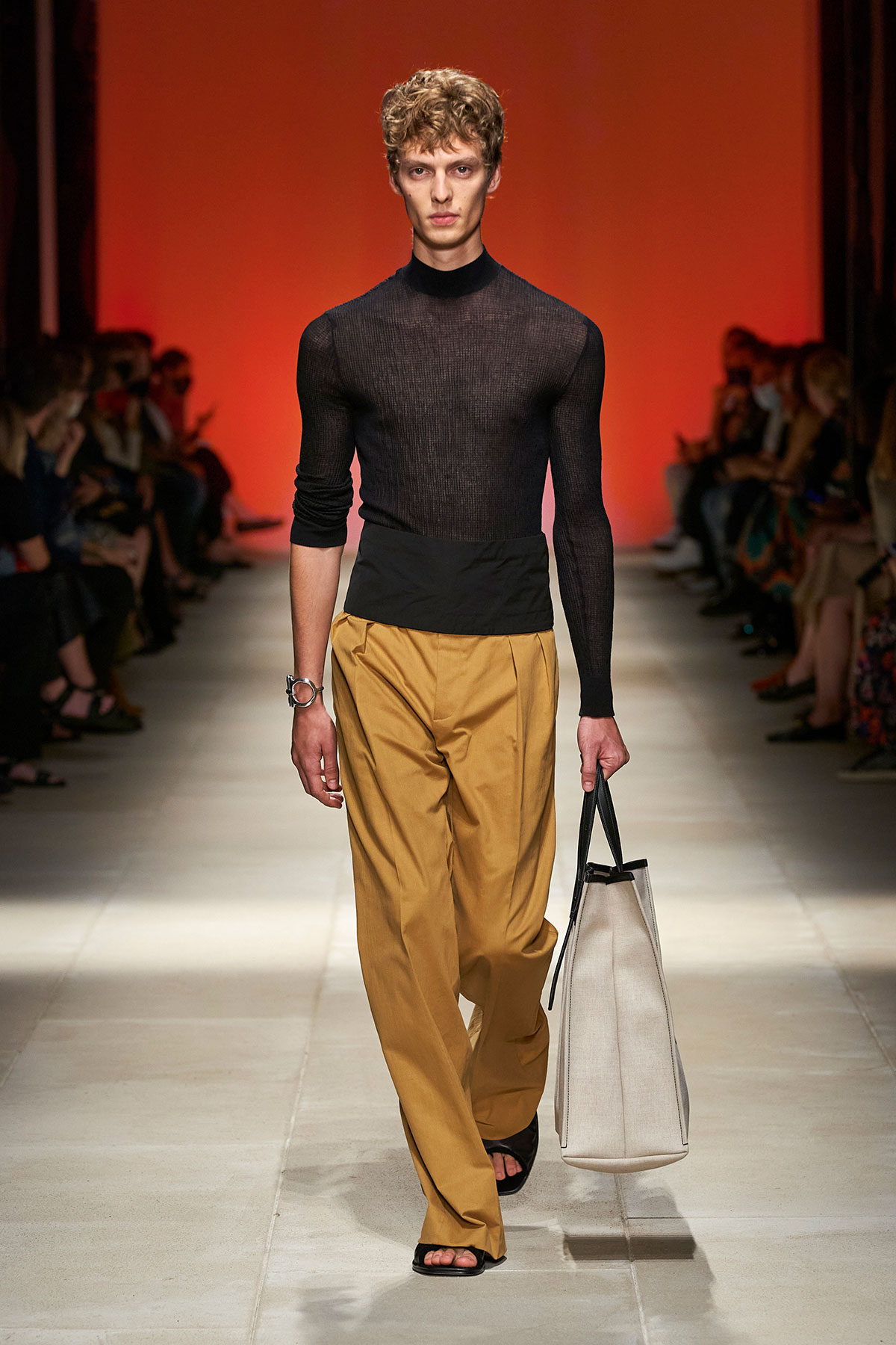 Salvatore Ferragamo Spring Summer 2022 Collection