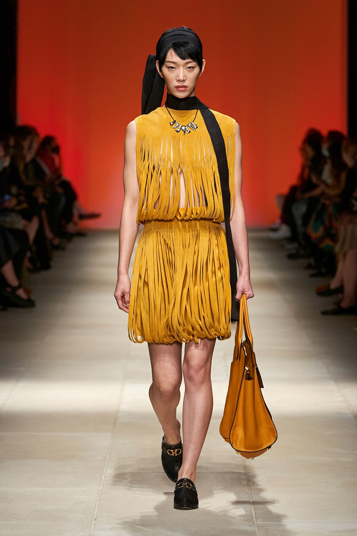 Salvatore Ferragamo Spring Summer 2022 Collection