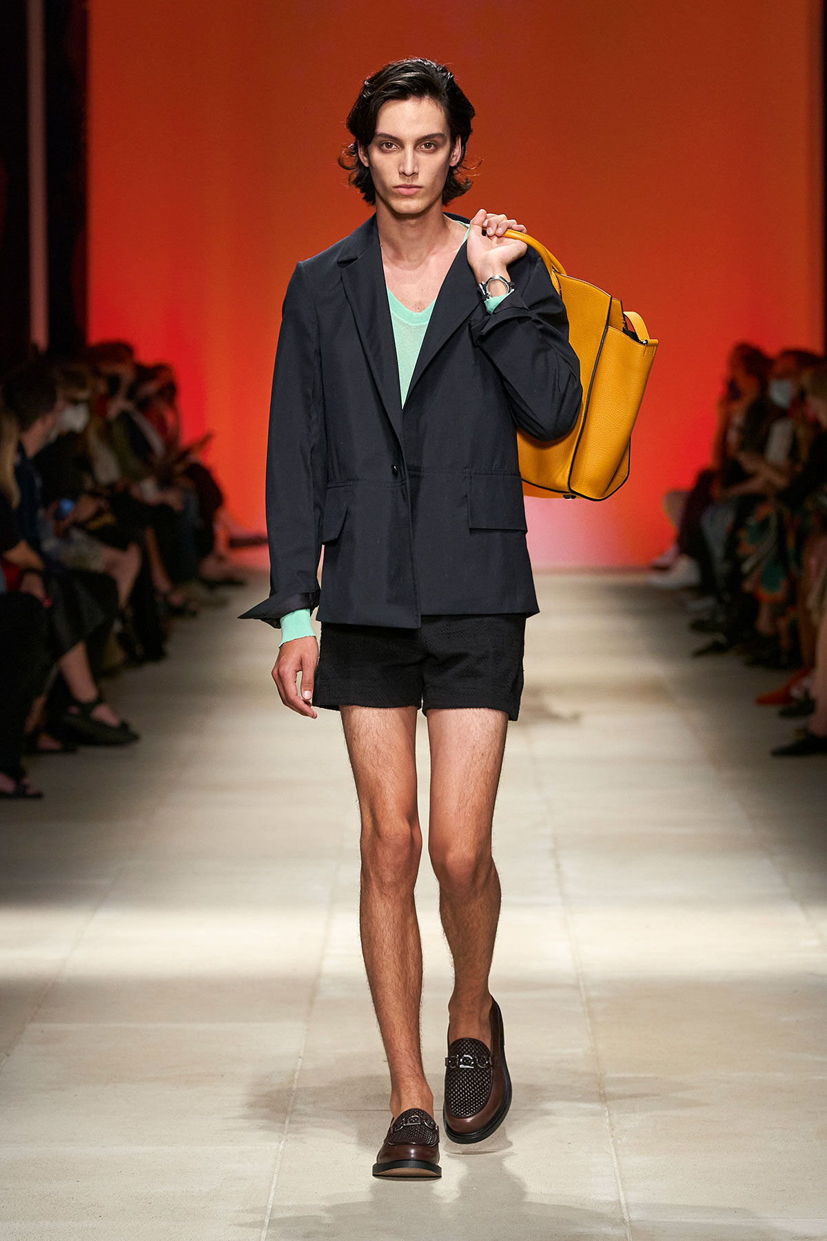 Salvatore Ferragamo Spring Summer 2022 Collection