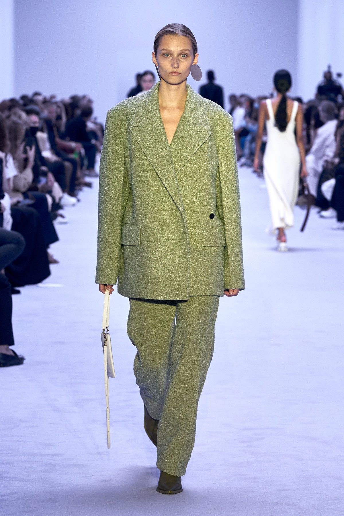 Jil Sander Spring Summer 2022 Collection | The Fashionography