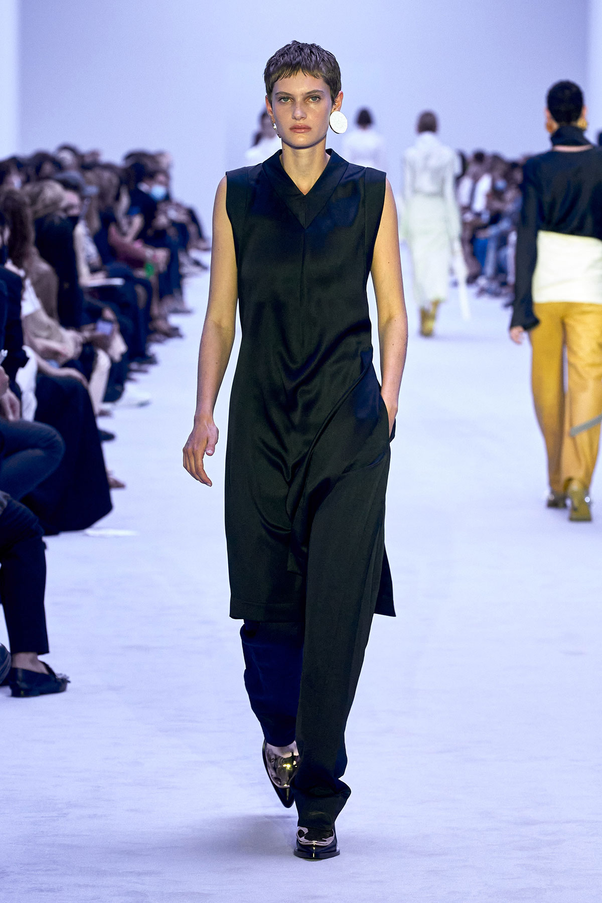 Jil Sander Spring Summer 2022 Collection | The Fashionography