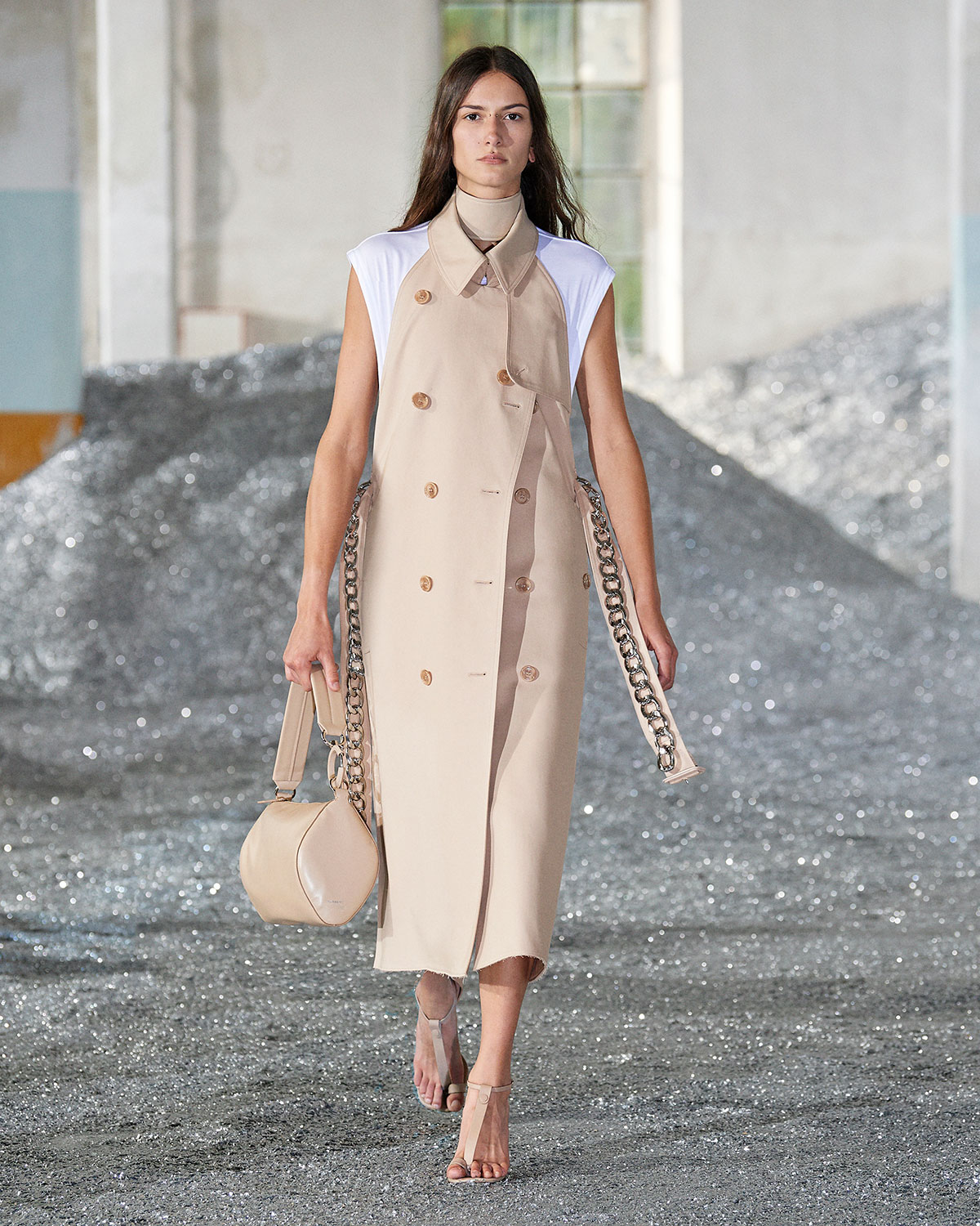 Burberry Spring Summer 2022 Collection | The Fashionography