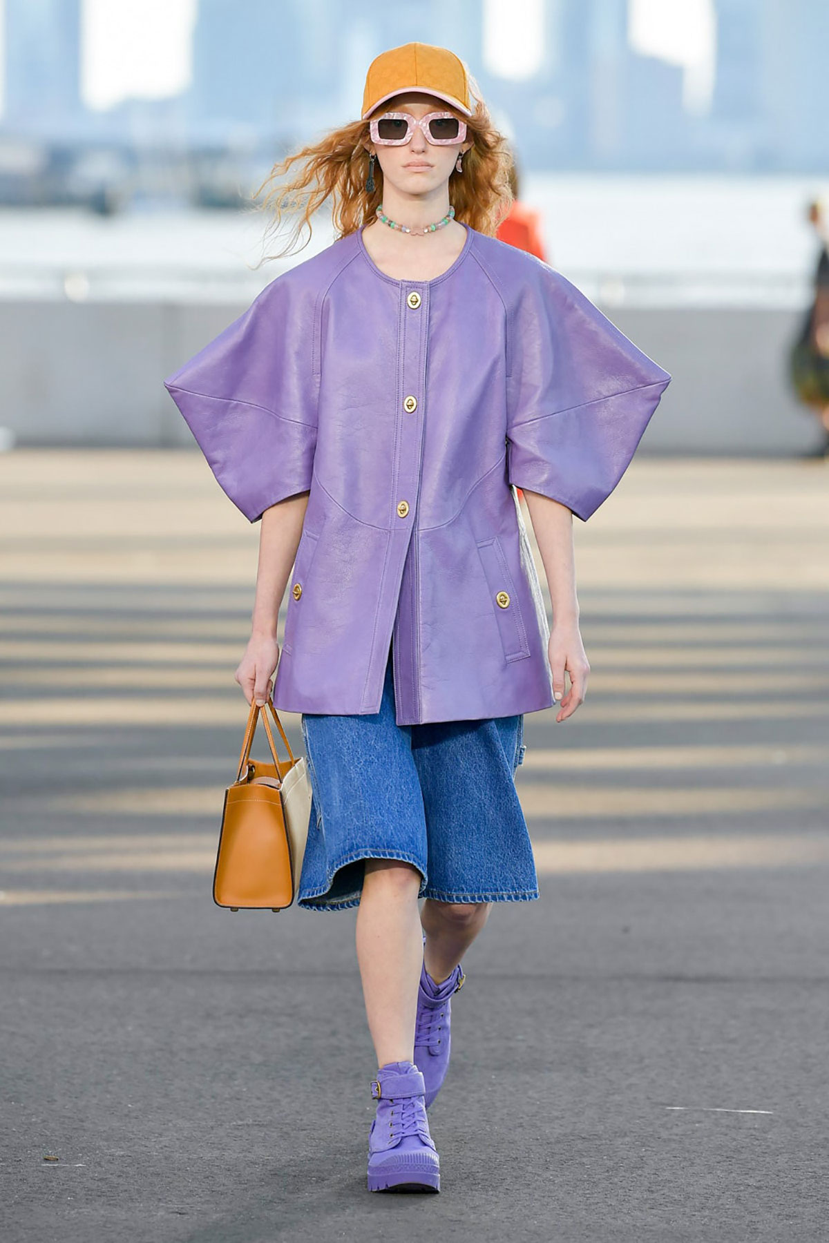 Coach Spring 2022 Ready-to-Wear Collection