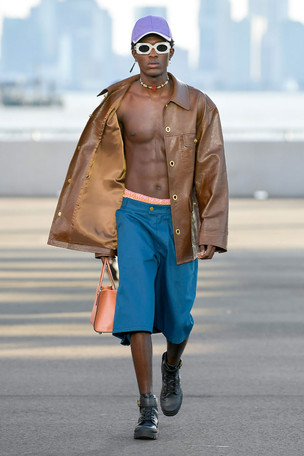 Coach Spring 2022 Men's Collection