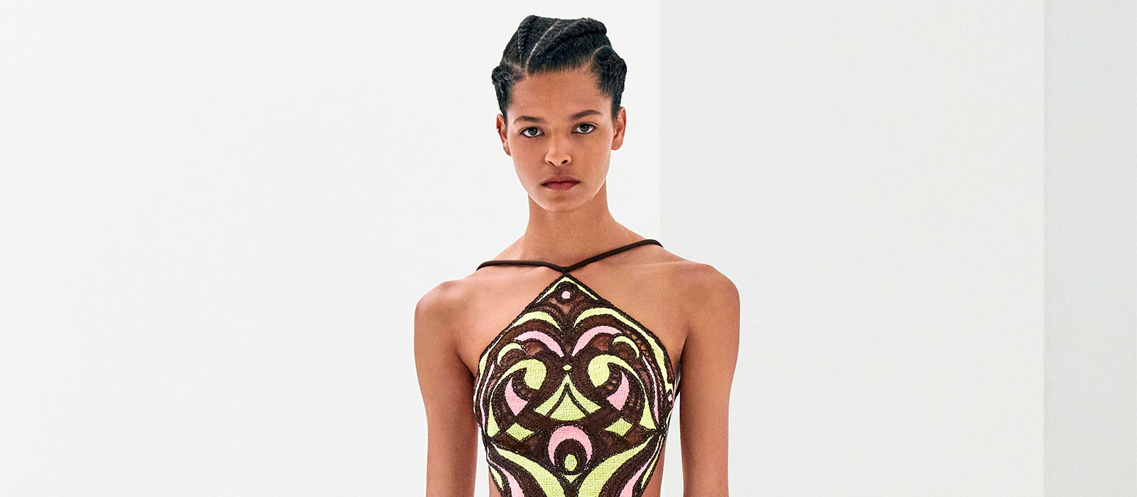 Emilio Pucci Spring Summer 2022 Milan - RUNWAY MAGAZINE ® Collections