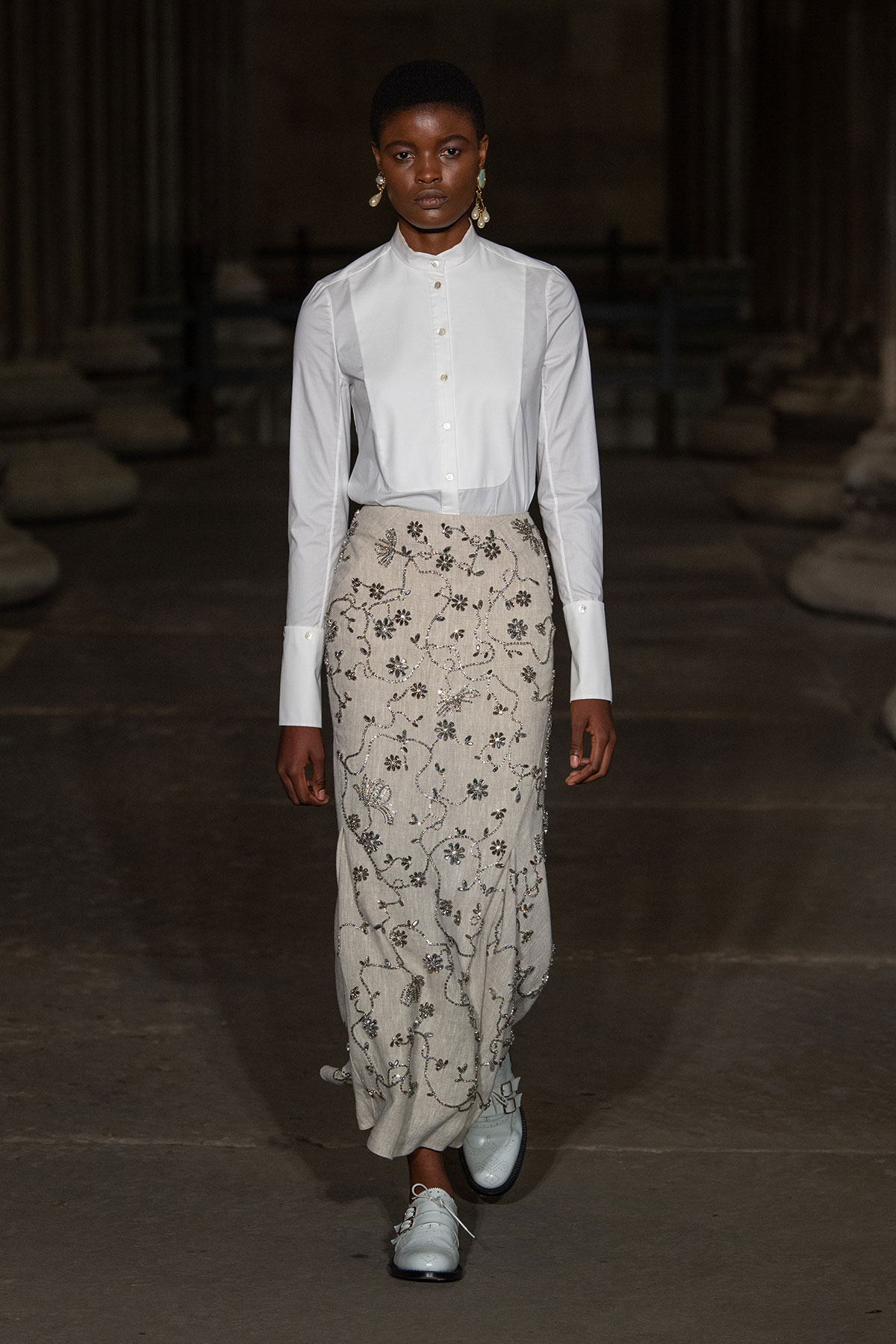 ERDEM Spring Summer 2022 Collection