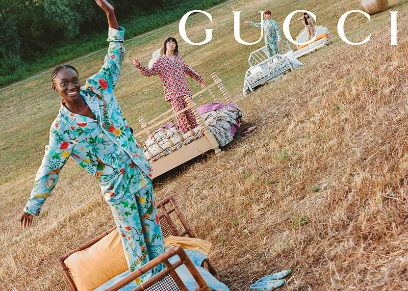 Gucci launches new Lifestyle collection