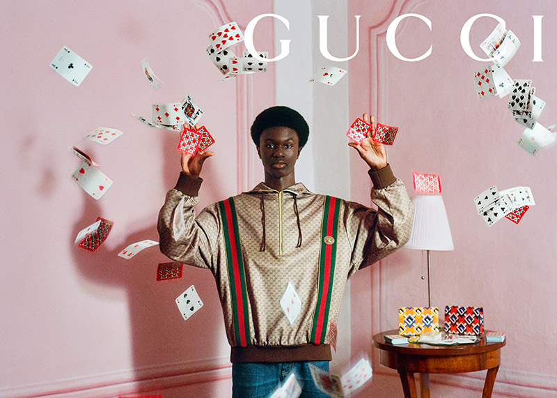 Gucci Lifestyle 2021: Stationery, face masks, games and more