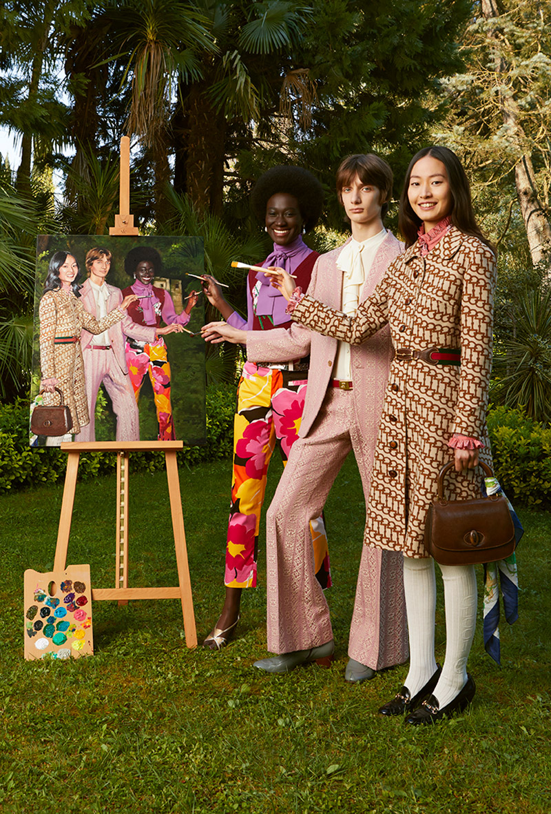 Gucci Lifestyle: A New Collection Inspired by the Magic of